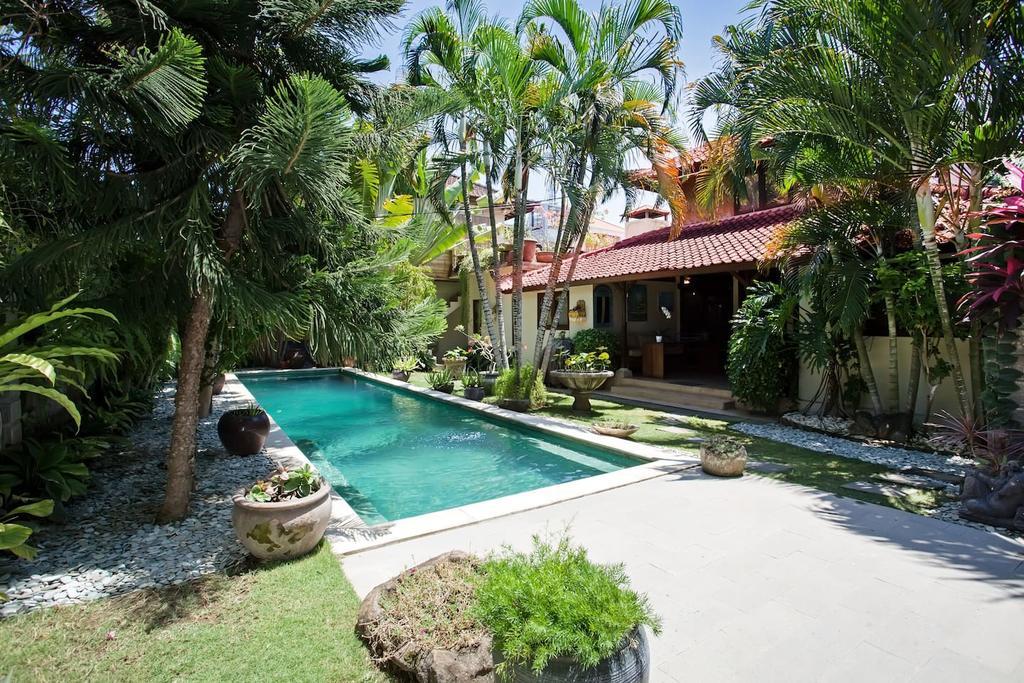 Villa Gajah Seminyak Zewnętrze zdjęcie