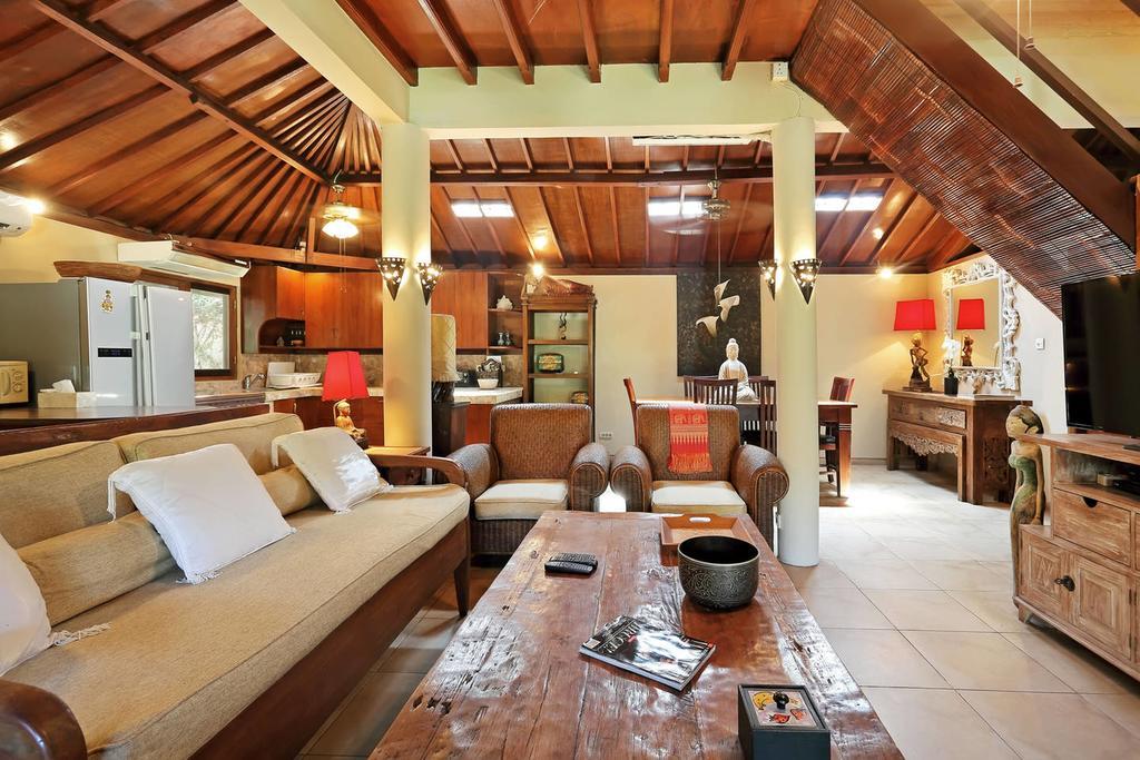 Villa Gajah Seminyak Zewnętrze zdjęcie